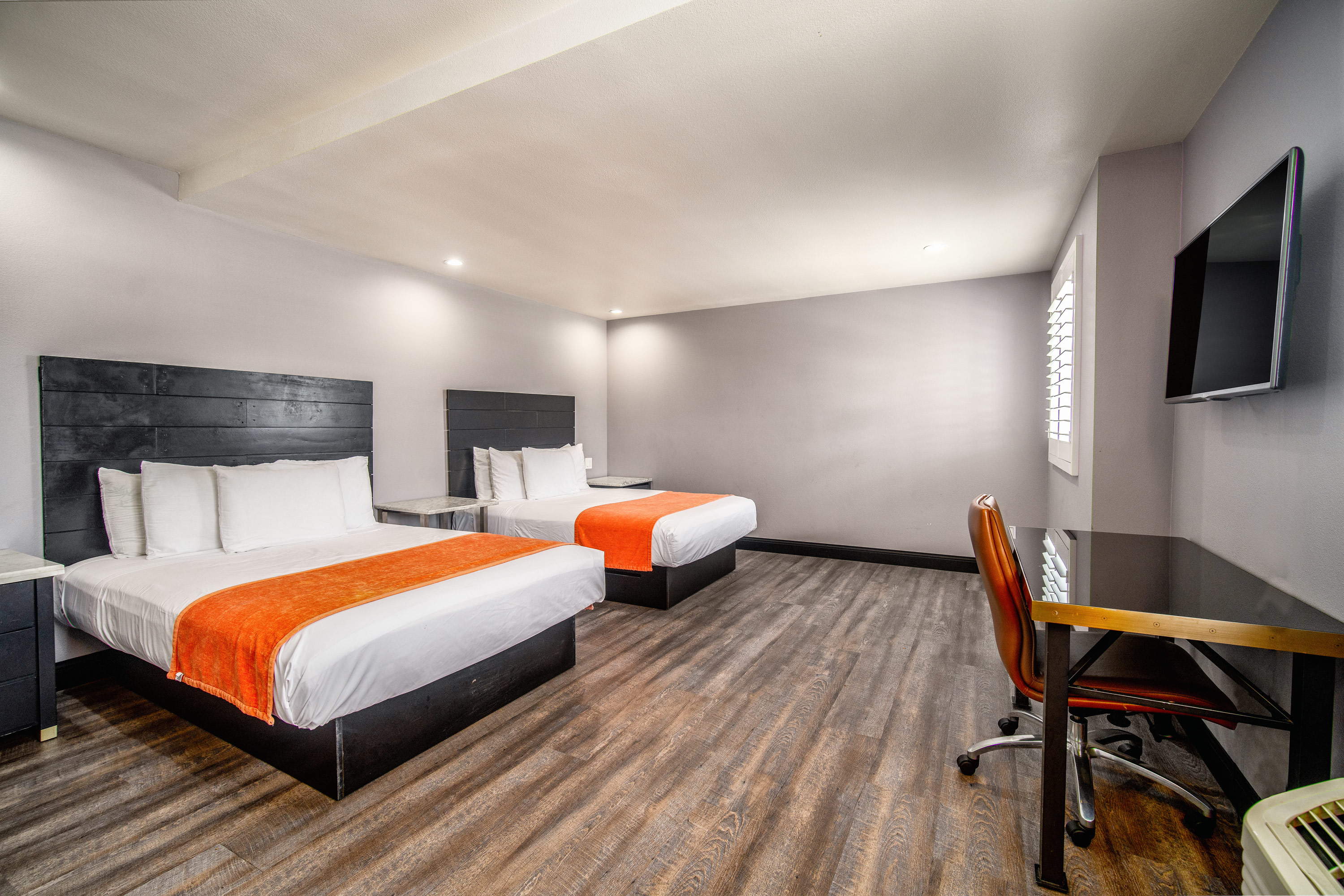 LYFE INN & SUITES by AGA LAX Airport Budget Hotel near LAX Airport.
